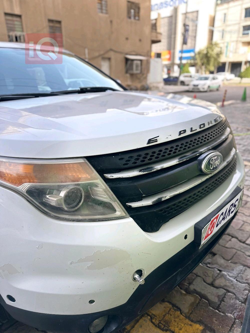 فورد إكسبلورر